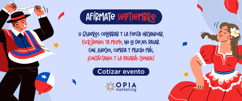 Ideas y Actividades de Fiestas Patrias para Empresas