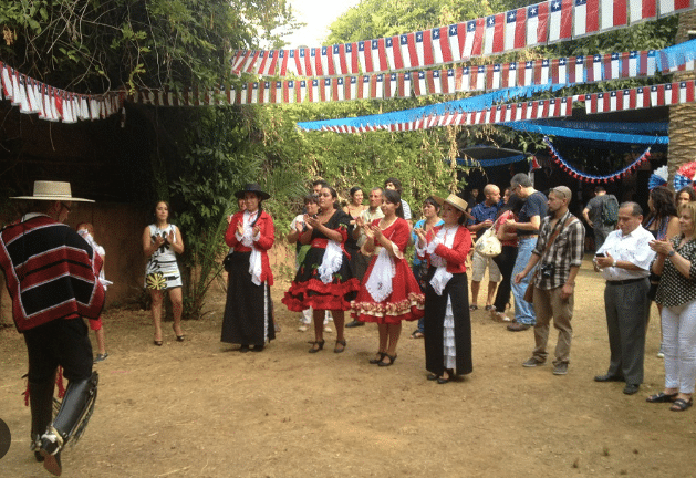 Ideas y Actividades de Fiestas Patrias para Empresas