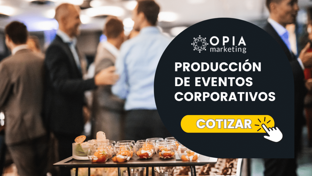 Organización de Eventos Empresariales: Todo lo que Debes Saber